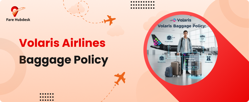 volaris airlines baggage policy
